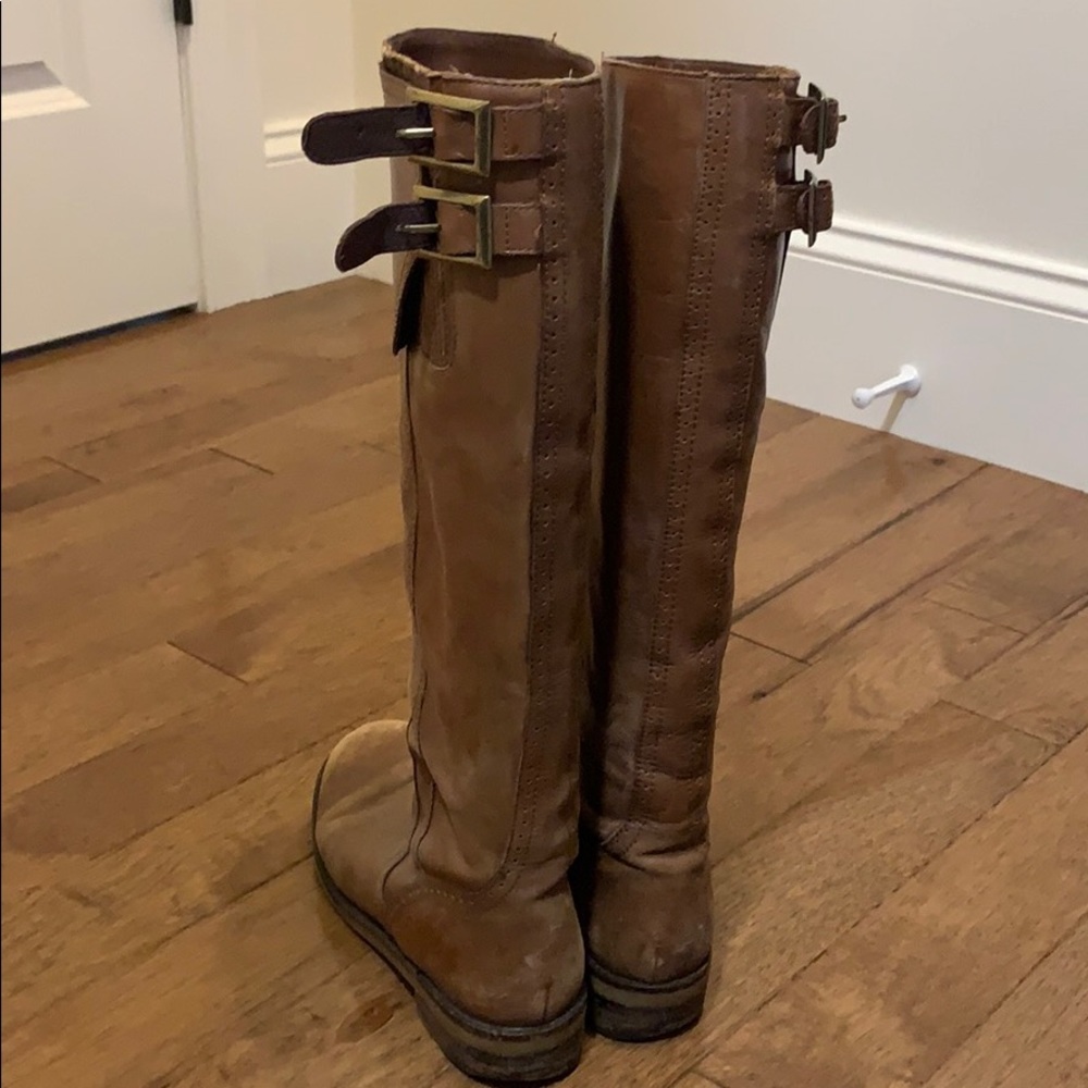 Lucky vintage boots